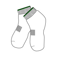 White Socks (Yr 3-6)