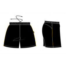 PE Shorts Black (Relax) (Rec - Yr 12)