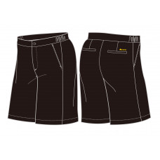 Secondary Shorts (Two side Elastic) (Year 7 - 12) (New)